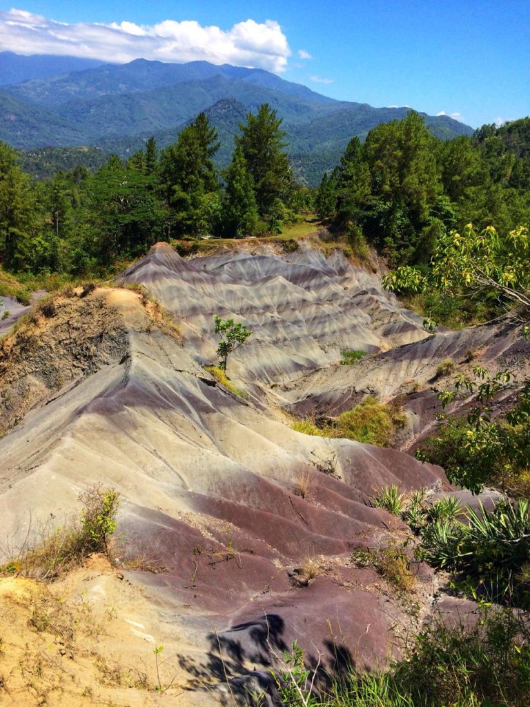 Gumuk Pasir Sumalu Di Tana Toraja