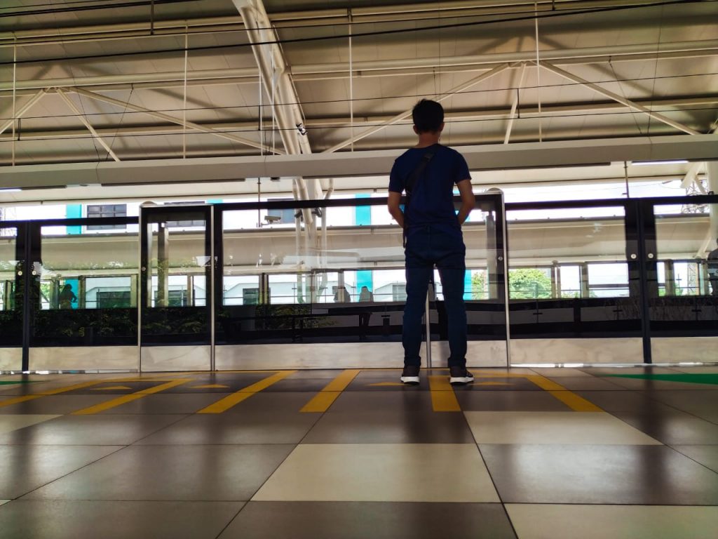 Stasiun MRT Lebak Bulus