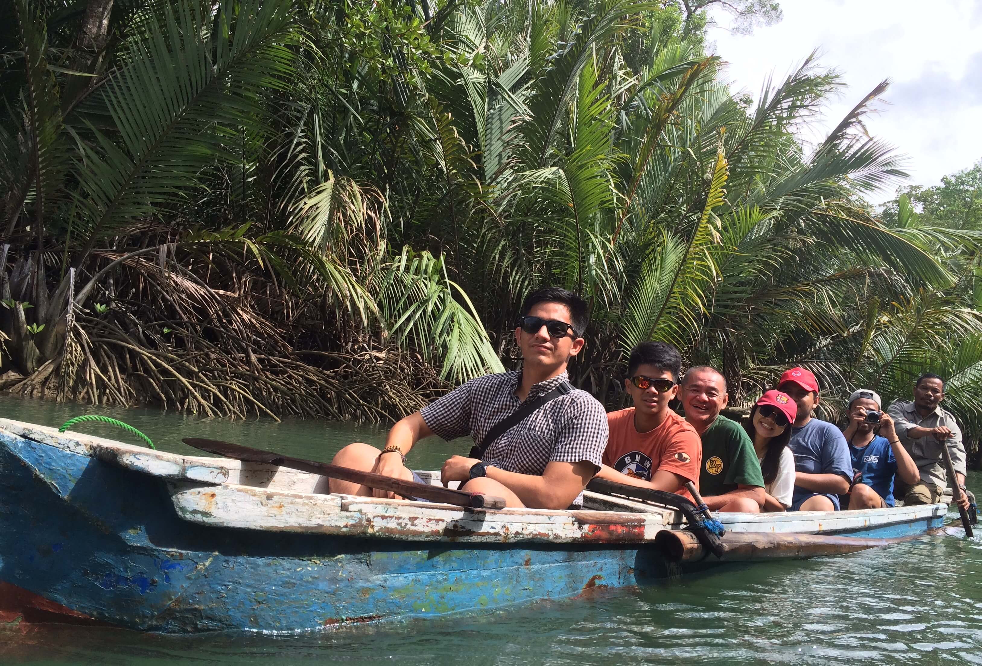 Open Trip Share Cost Ke Pulau Peucang Ujung Kulon Banten