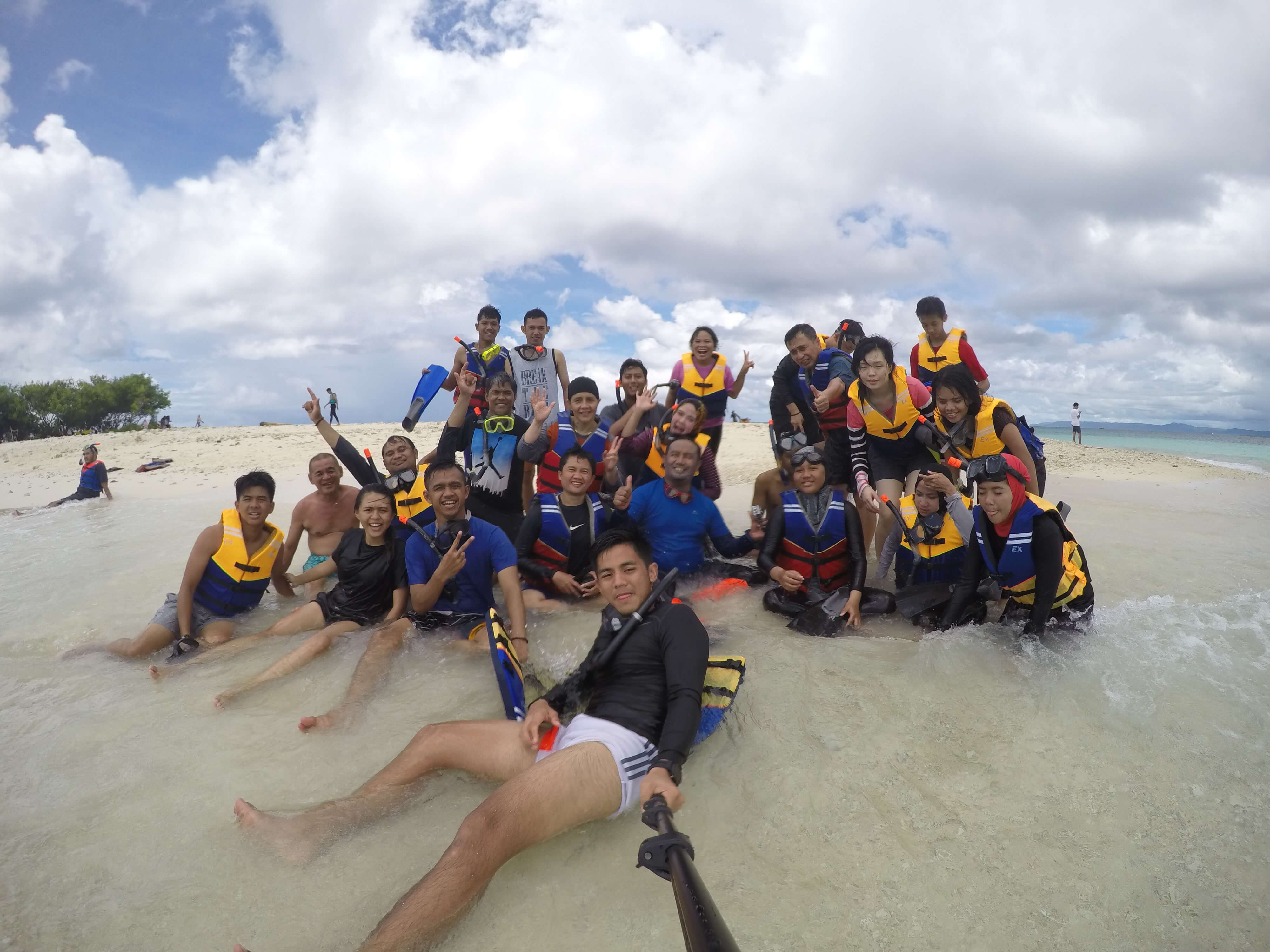 Open Trip Share Cost Ke Pulau Badul Ujung Kulon Banten