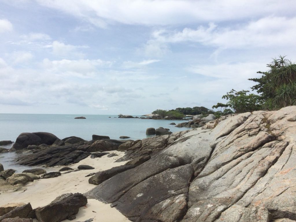 Saatnya Explore Tanjung Genting Di Belitung | Yukkuy