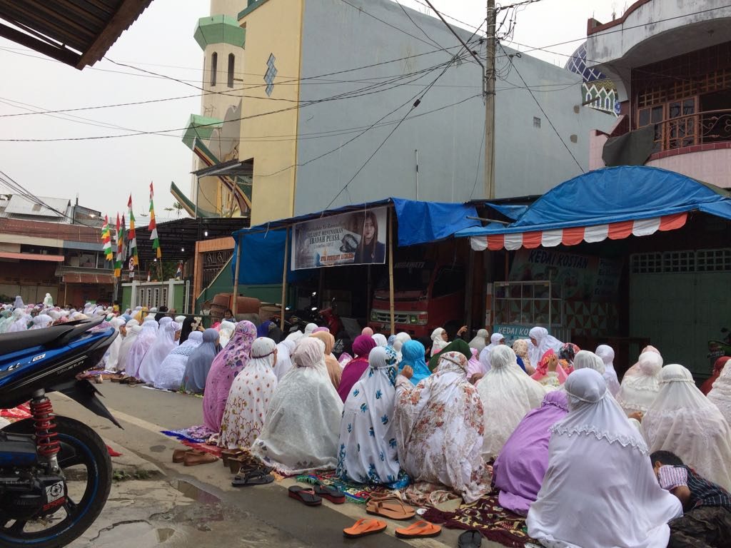 Pertama Kali Lebaran Di Tana Toraja, Sulawsi Yang Mayoritasnya Non Muslim