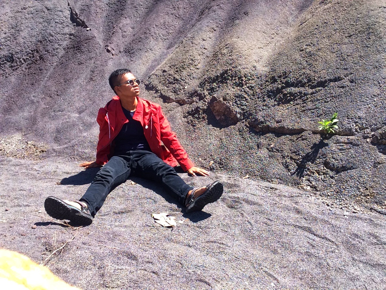 Gumuk Pasir Toraja