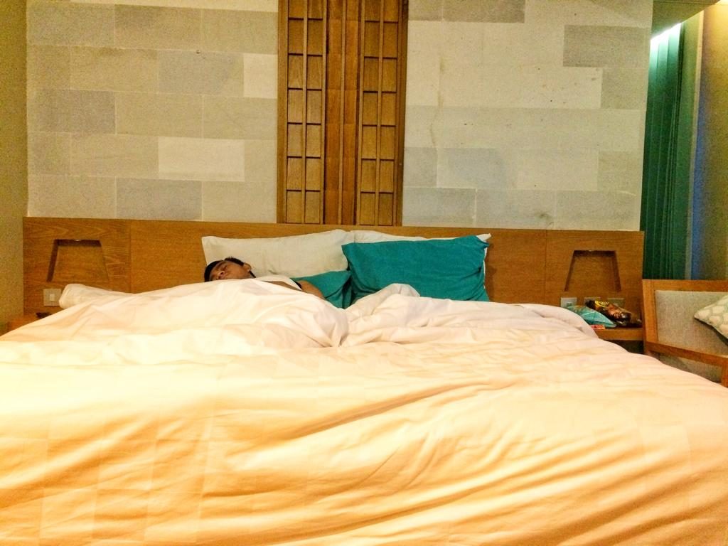 Tidur Di Bedrock Hotel Kuta Bali