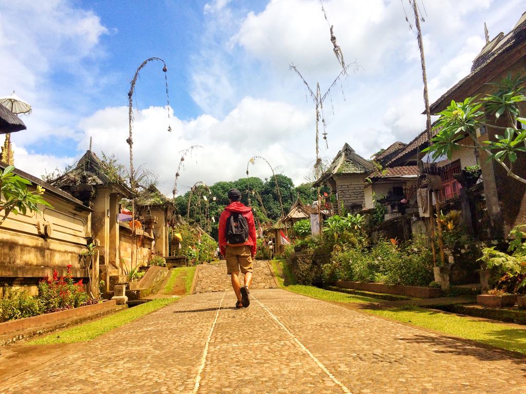 Desa Adat Penglipuran Bali