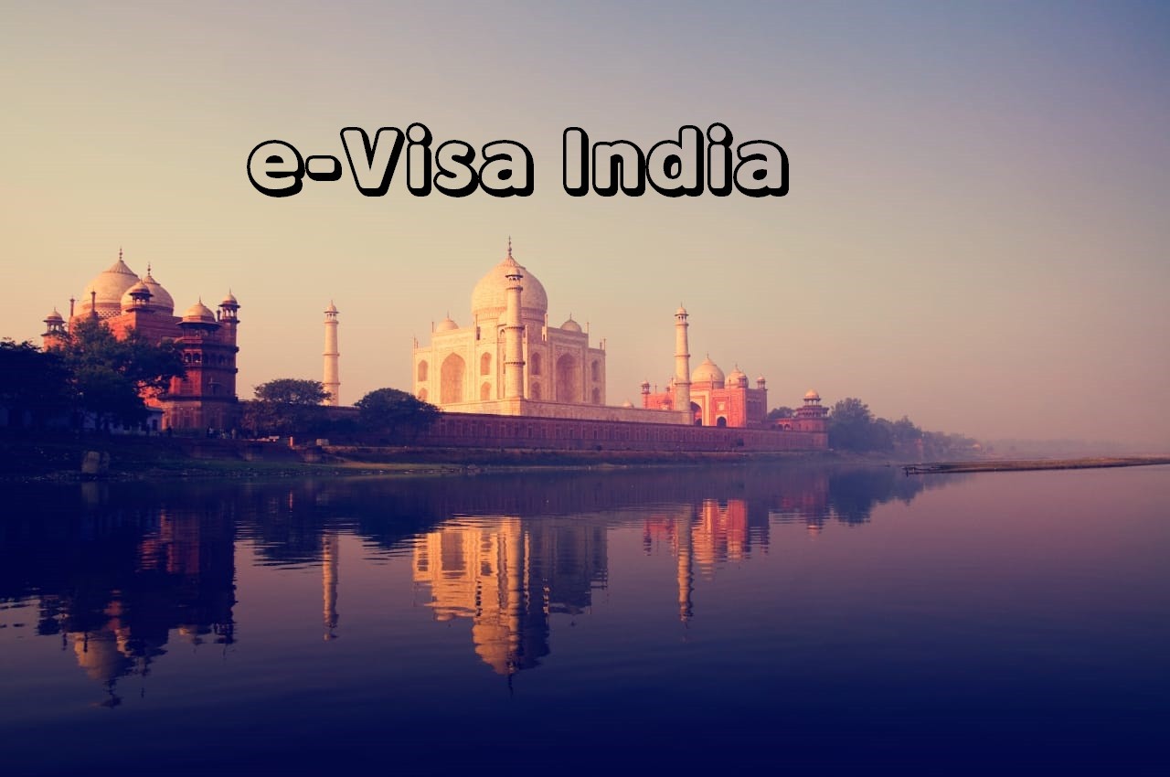 Cara Mudah Buat e-Visa India