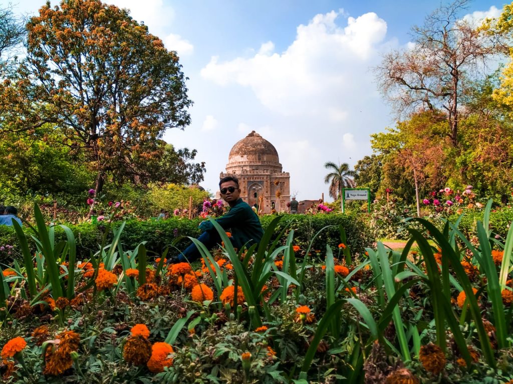 Lodhi Garden New Delhi India