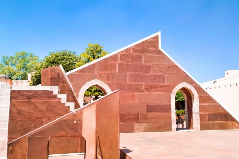 Jaipur, Pink City
