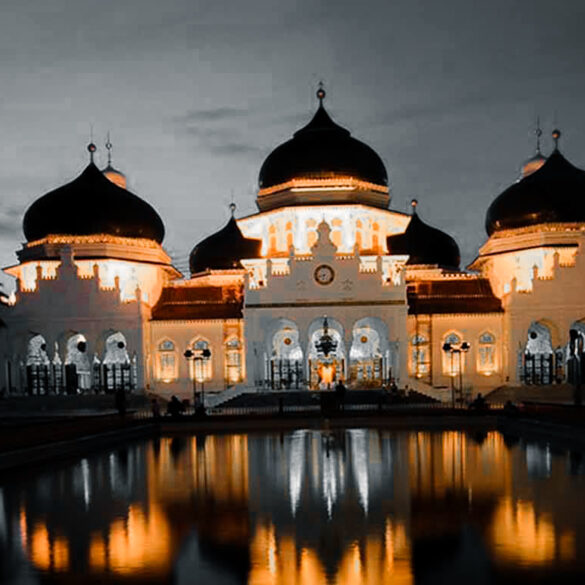 Destinasi Wisata Aceh