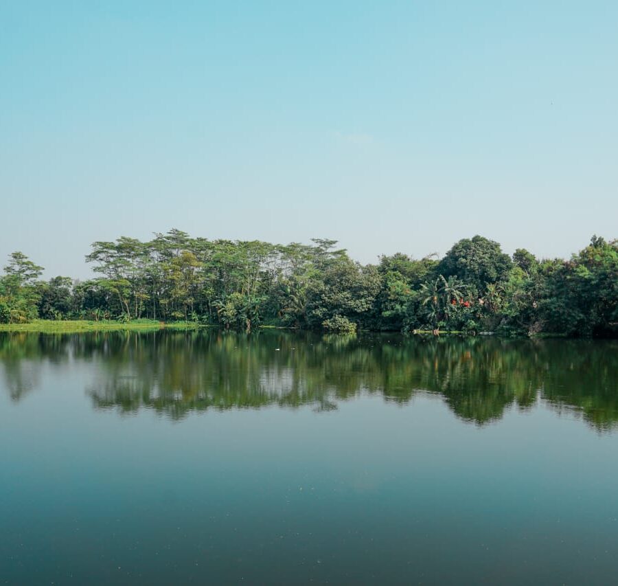 Danau Gawir Tangerang