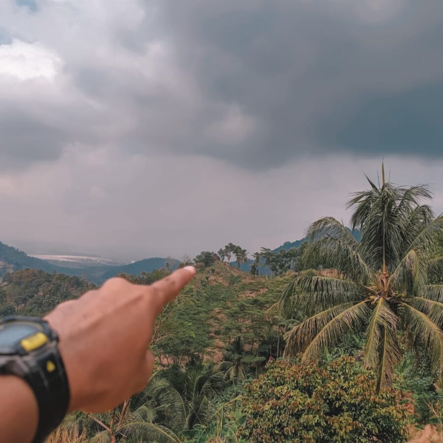 Agrowisata Bukit Batu Lawang