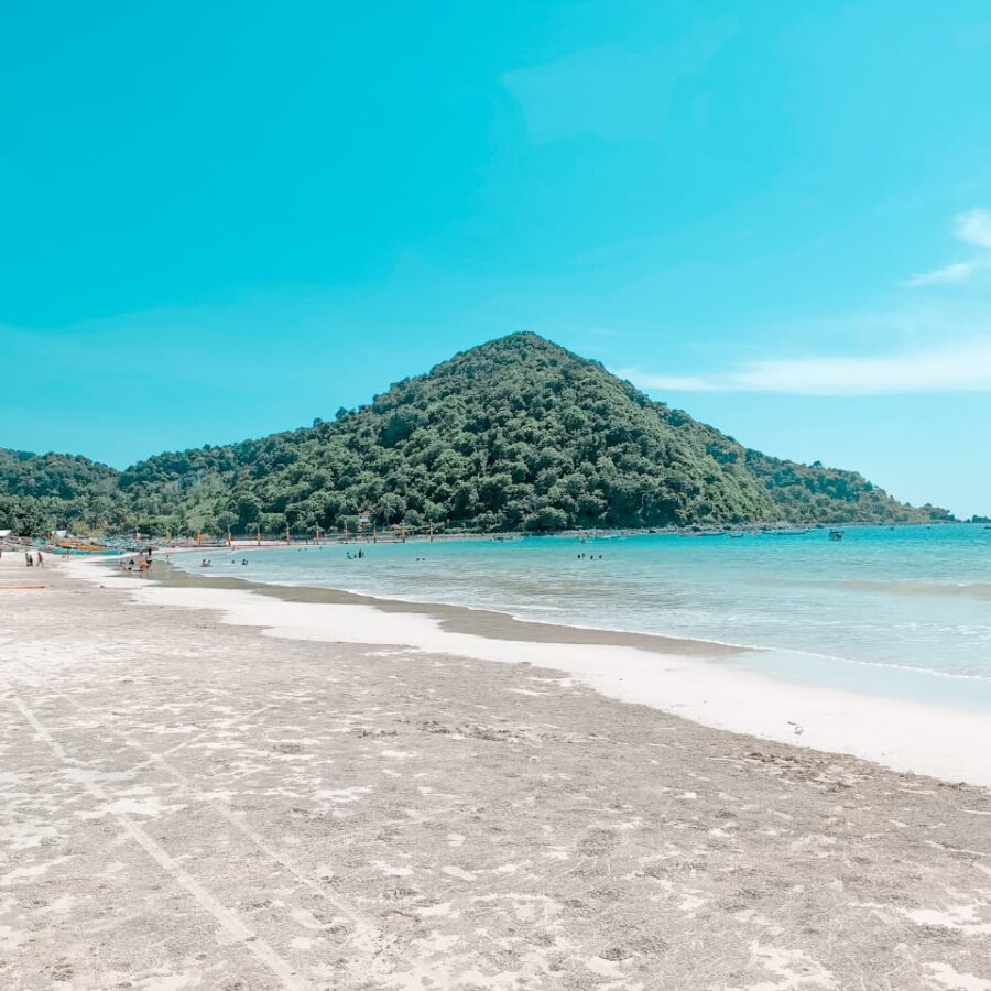 Lombok Nusa Tenggara Barat