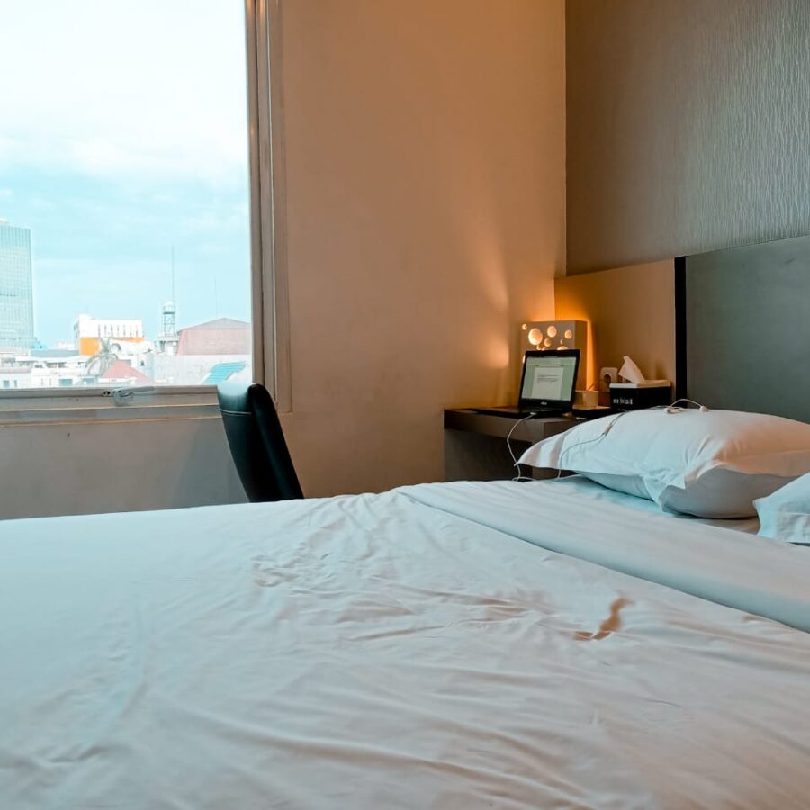Review Oak Tree Hotel Jakarta