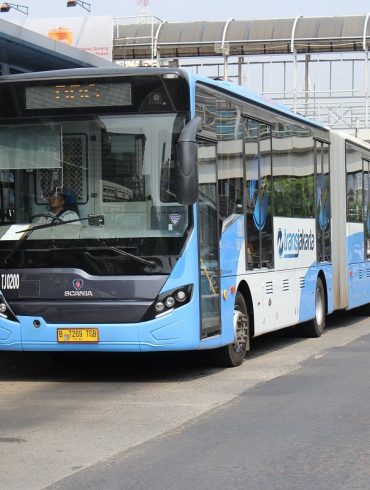 Busway Trans Jakarta