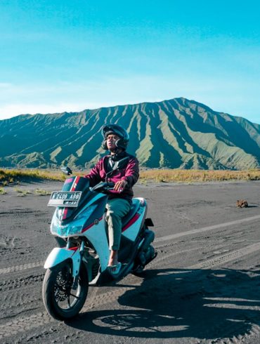 Rental Motor di Malang