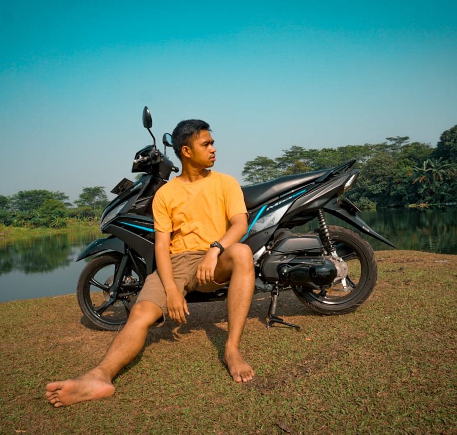 Kredit Motor Tanpa DP dan Bunga 0%